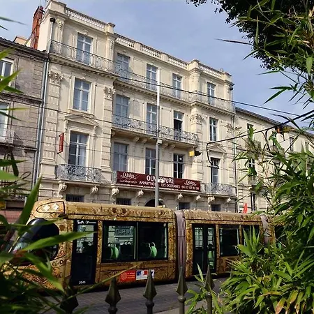 Odalys Centre Gare Saint Roch 4*