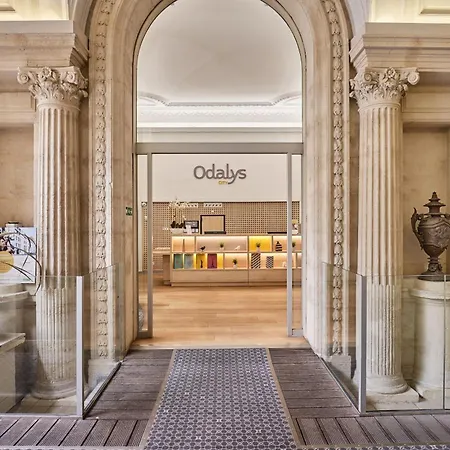 Odalys Centre Gare Saint Roch Montpellier