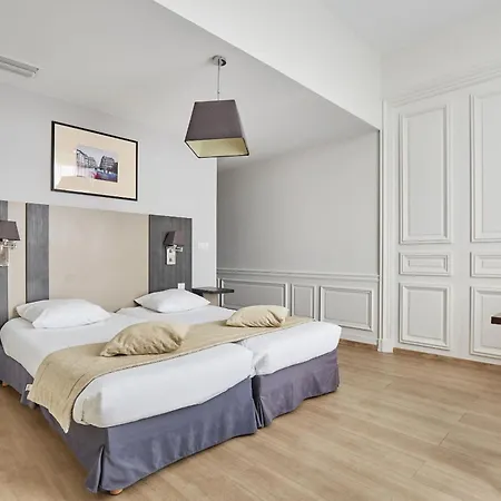 Apart Otel Odalys Centre Gare Saint Roch 4*