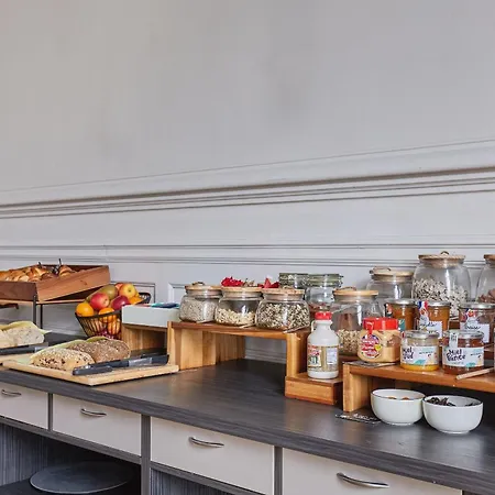 Odalys Centre Gare Saint Roch Apart Otel Montpellier