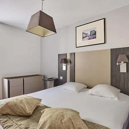 Odalys Centre Gare Saint Roch