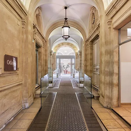Odalys Centre Gare Saint Roch 4*