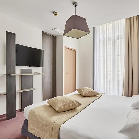 Apart Otel Odalys Centre Gare Saint Roch