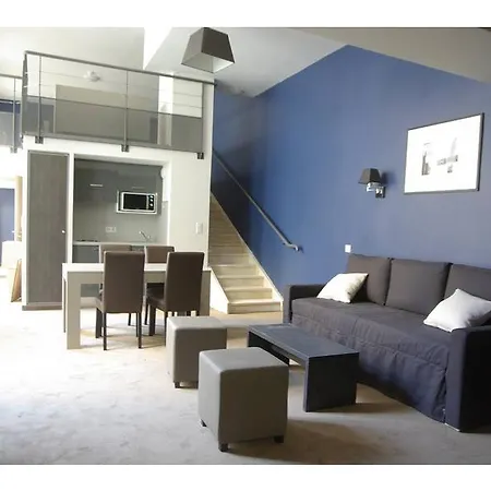 Odalys Centre Gare Saint Roch