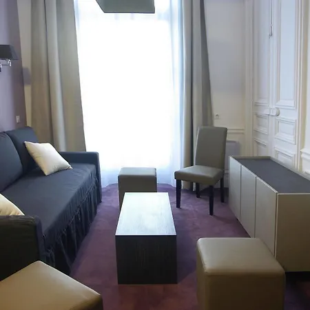 Odalys Centre Gare Saint Roch