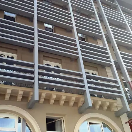 Odalys Centre Gare Saint Roch Apart Otel 4*