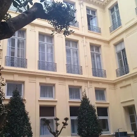 Apart Otel Odalys Centre Gare Saint Roch