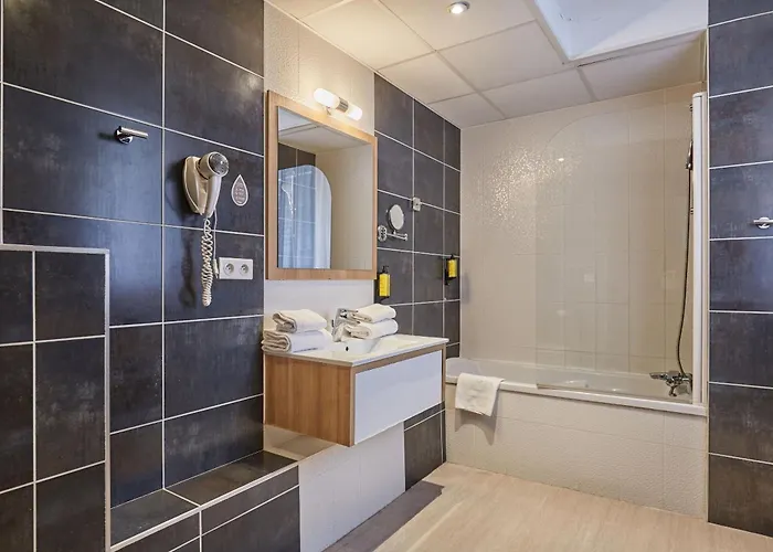 Odalys - Centre Gare Saint Roch Aparthotel 4*