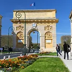 Odalys - Centre Gare Saint Roch 4* Montpellier