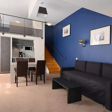 Odalys Centre Gare Saint Roch Ξενοδοχείο με διαμερίσματα 4*