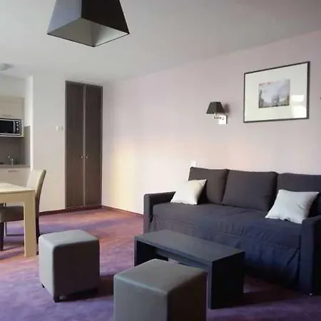 Odalys - Centre Gare Saint Roch Ξενοδοχείο με διαμερίσματα 4*
