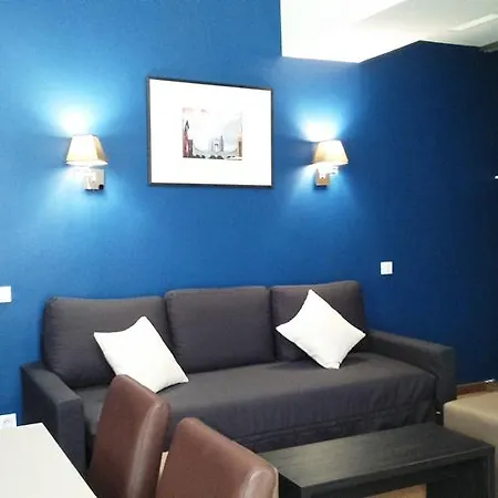 Odalys - Centre Gare Saint Roch شقة فندقية