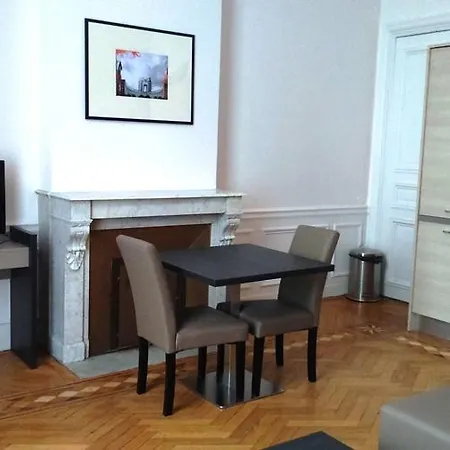 Aparthotel Odalys - Centre Gare Saint Roch