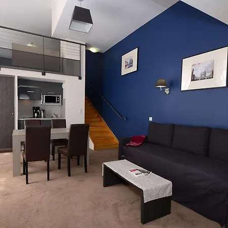 Odalys - Centre Gare Saint Roch 4*