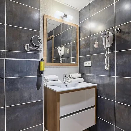 Aparthotel Odalys Les Occitanes Montpellier