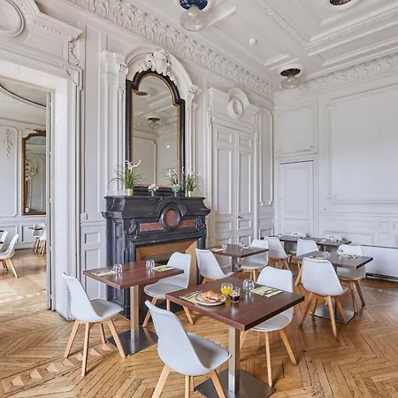Odalys Centre Gare Saint Roch 4*