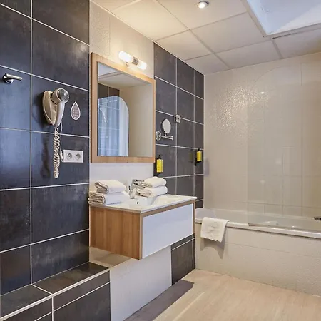 Odalys Les Occitanes Aparthotel 4*