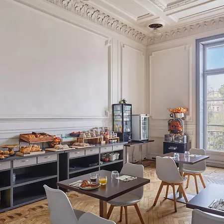 Odalys Les Occitanes Aparthotel Montpellier