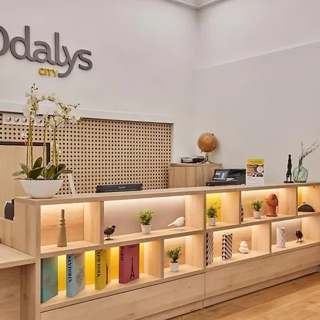 Aparthotel Odalys Les Occitanes Montpellier