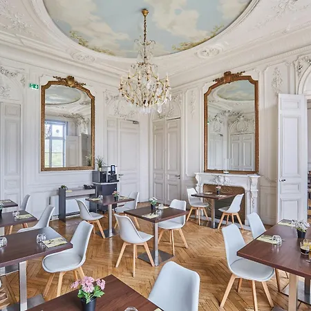 Odalys Centre Gare Saint Roch 4*
