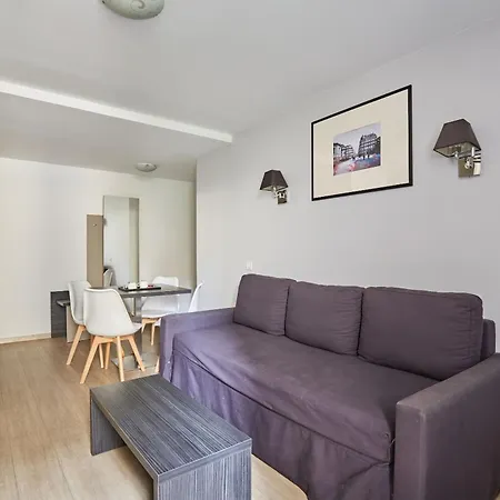 Odalys Centre Gare Saint Roch 4* Μονπελιέ