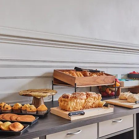 Ξενοδοχείο με διαμερίσματα Odalys Centre Gare Saint Roch