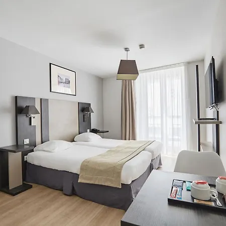 Odalys Centre Gare Saint Roch Ξενοδοχείο με διαμερίσματα 4*