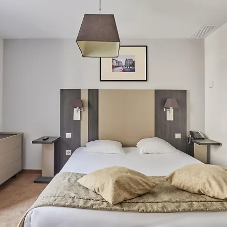 Aparthotel Odalys Les Occitanes Montpellier