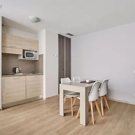 Odalys Centre Gare Saint Roch 4*