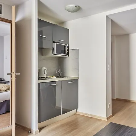 Odalys Les Occitanes Montpellier