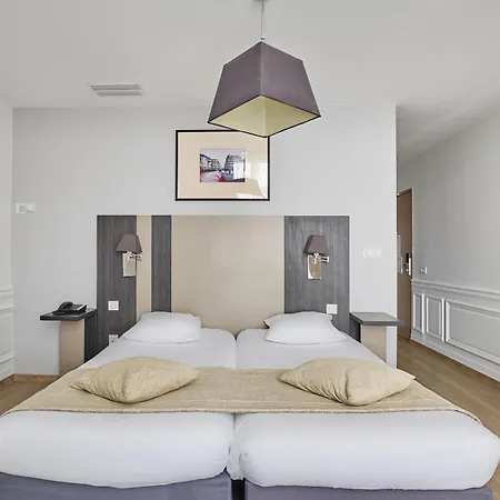 Odalys Centre Gare Saint Roch 4* Μονπελιέ