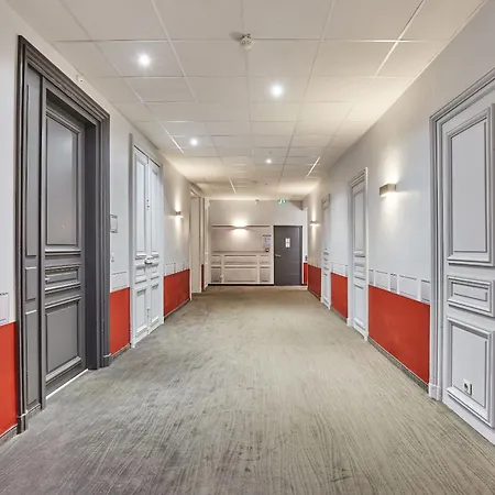Ξενοδοχείο με διαμερίσματα Odalys Centre Gare Saint Roch
