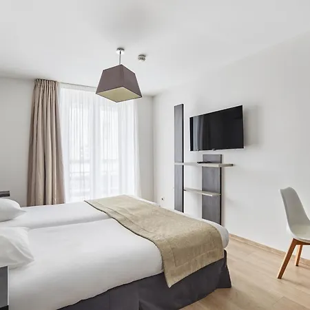 Odalys Les Occitanes Aparthotel 4*