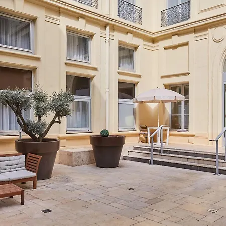 Aparthotel Odalys Les Occitanes Montpellier