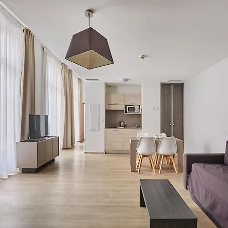 Odalys Centre Gare Saint Roch 4*