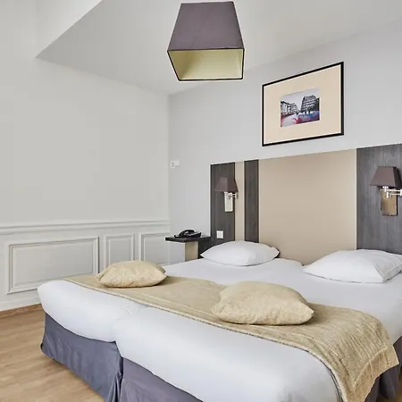 Odalys Les Occitanes Montpellier