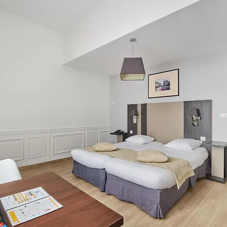 Odalys Les Occitanes Aparthotel