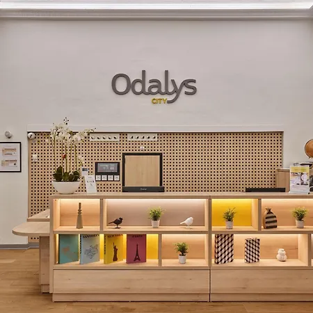 Ξενοδοχείο με διαμερίσματα Odalys Centre Gare Saint Roch