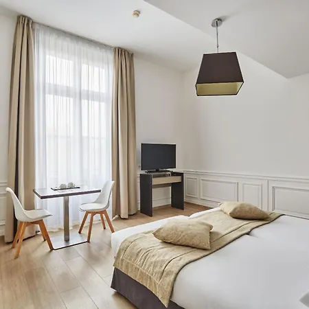 Odalys Centre Gare Saint Roch Ξενοδοχείο με διαμερίσματα 4*