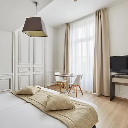 Aparthotel Odalys Les Occitanes Montpellier