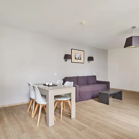 Odalys Les Occitanes Montpellier