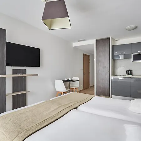 Odalys Centre Gare Saint Roch 4*