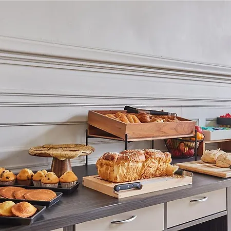 Odalys - Centre Gare Saint Roch شقة فندقية 4*