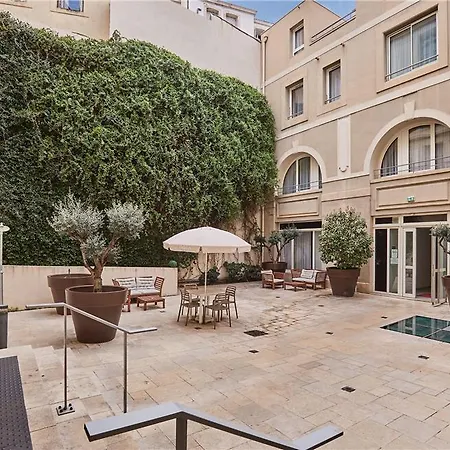 شقة فندقية Odalys - Centre Gare Saint Roch 4*