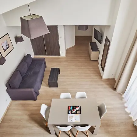Odalys Centre Gare Saint Roch 4* Μονπελιέ