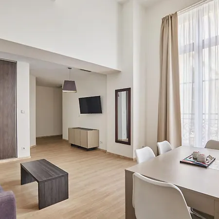 Odalys Centre Gare Saint Roch Ξενοδοχείο με διαμερίσματα 4*