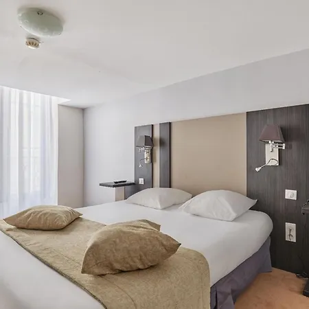 Ξενοδοχείο με διαμερίσματα Odalys Centre Gare Saint Roch 4*