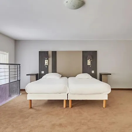 Odalys Centre Gare Saint Roch Apart-hotel Montpellier