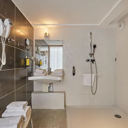 Odalys Centre Gare Saint Roch Ξενοδοχείο με διαμερίσματα