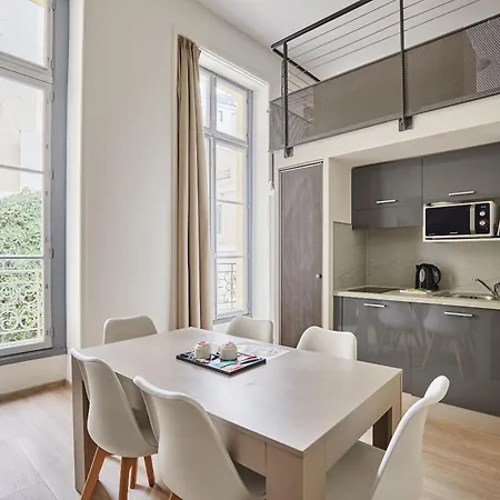 Apart-hotel Odalys Centre Gare Saint Roch